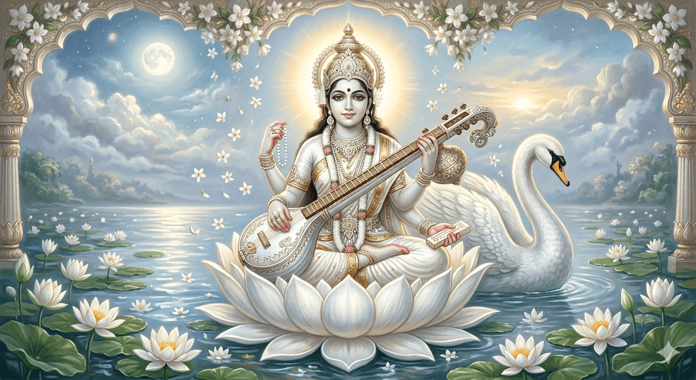 Sri Saraswati Devi