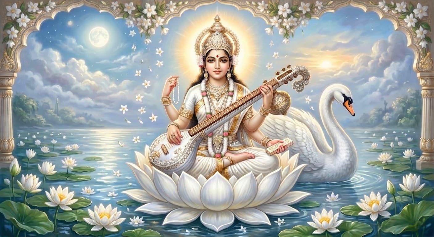 Sri Saraswati Devi