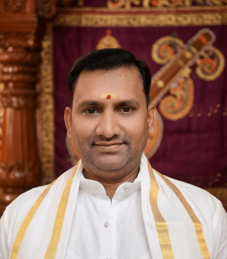Sri Sishtu Madhusudan garu profile photo